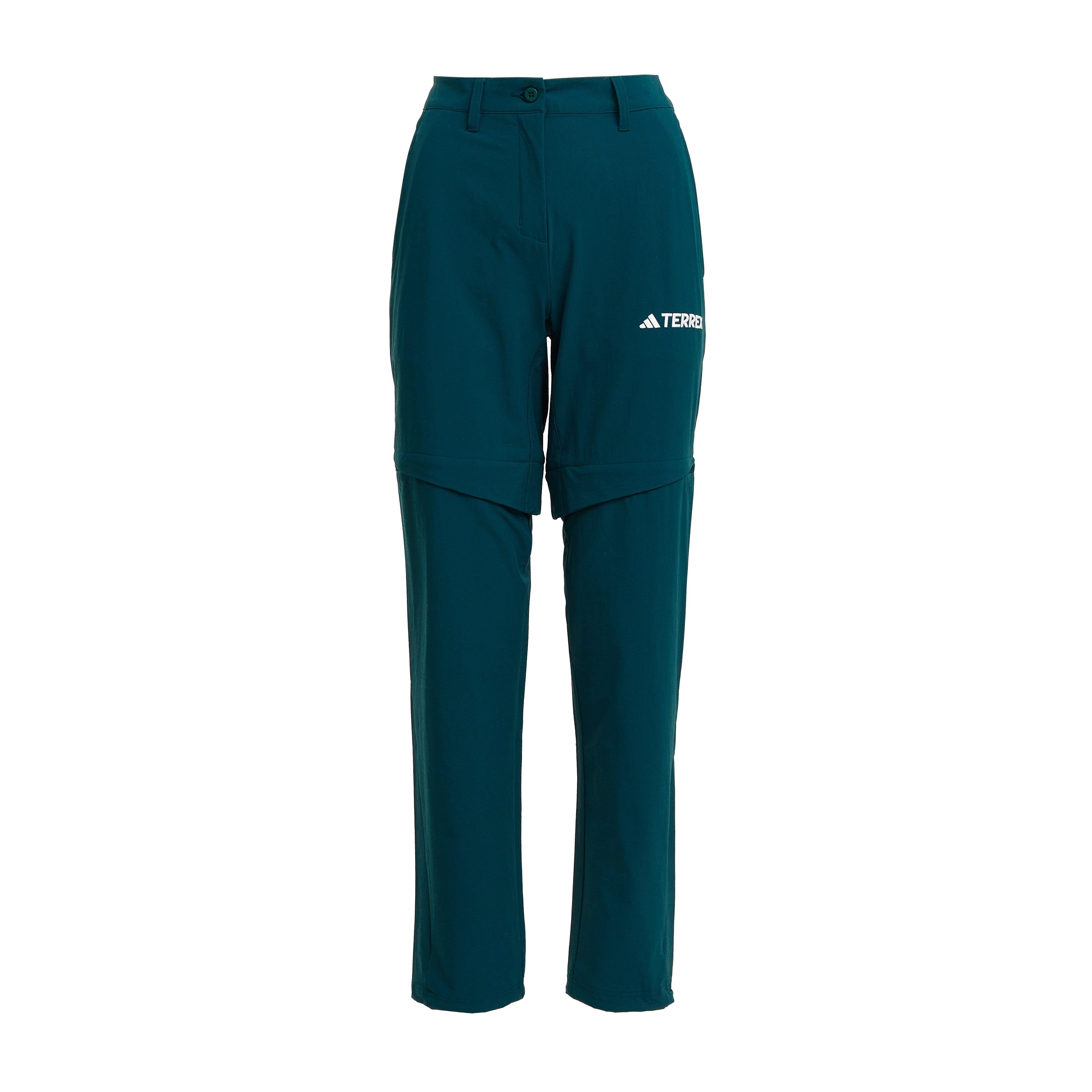 Women's Multi Zip Off Trousers