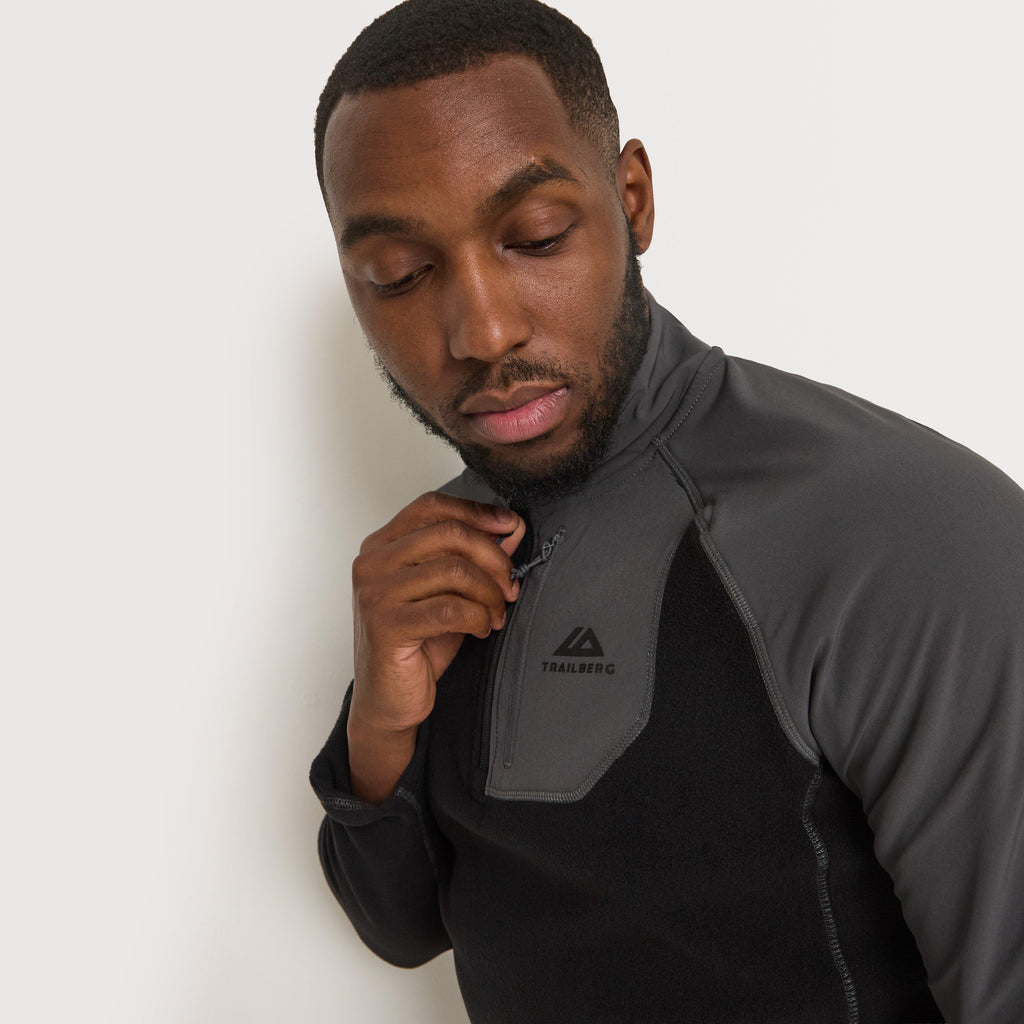 Men’s Sierra ¼ Zip
