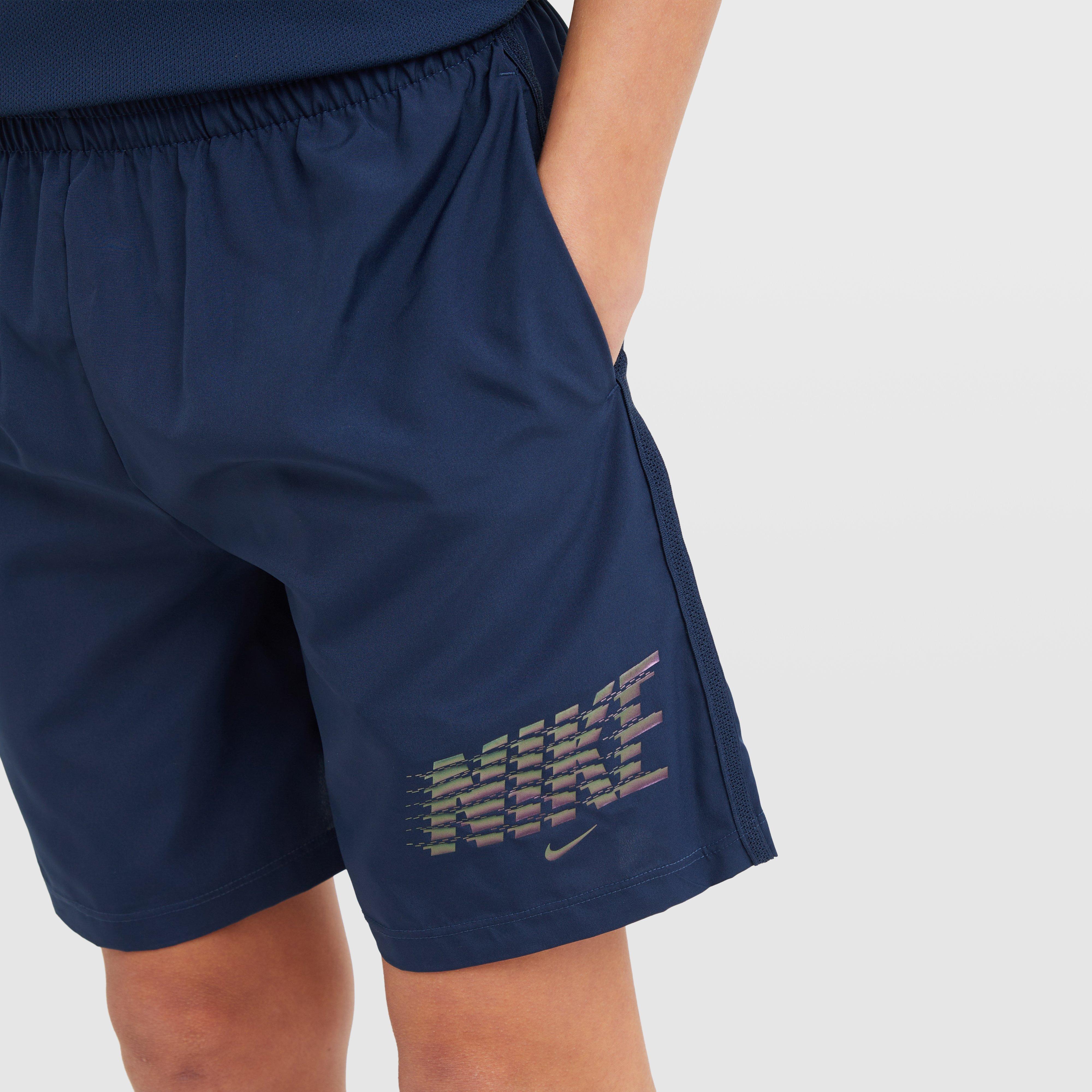 Kids’ Dri-FIT Multi Woven Shorts