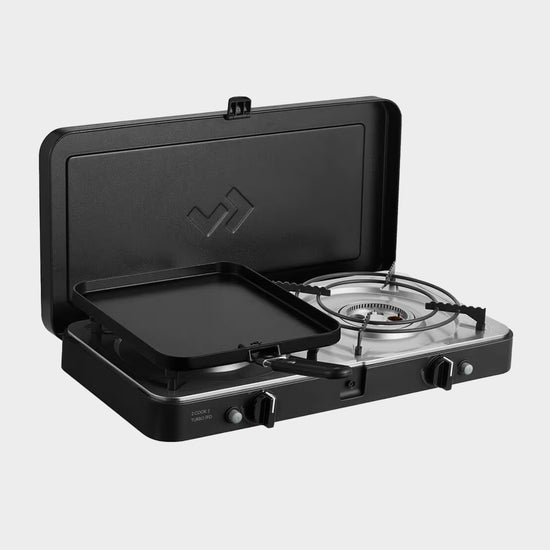 2 Cook Turbo FFD Deluxe QR