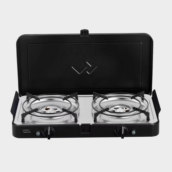 2 Cook Turbo FFD Deluxe QR