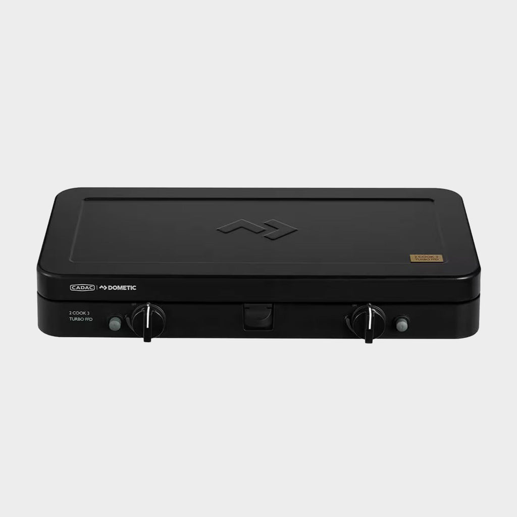 2 Cook Turbo FFD Deluxe QR