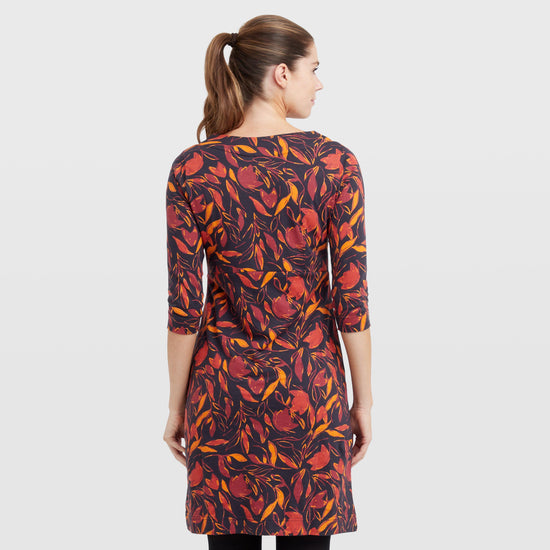Women's Starshine Printed Jersey Dress