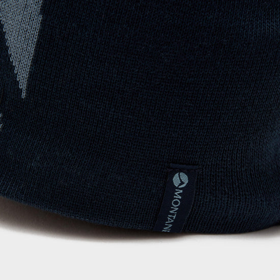 MON M JANGO BEANIE BLU