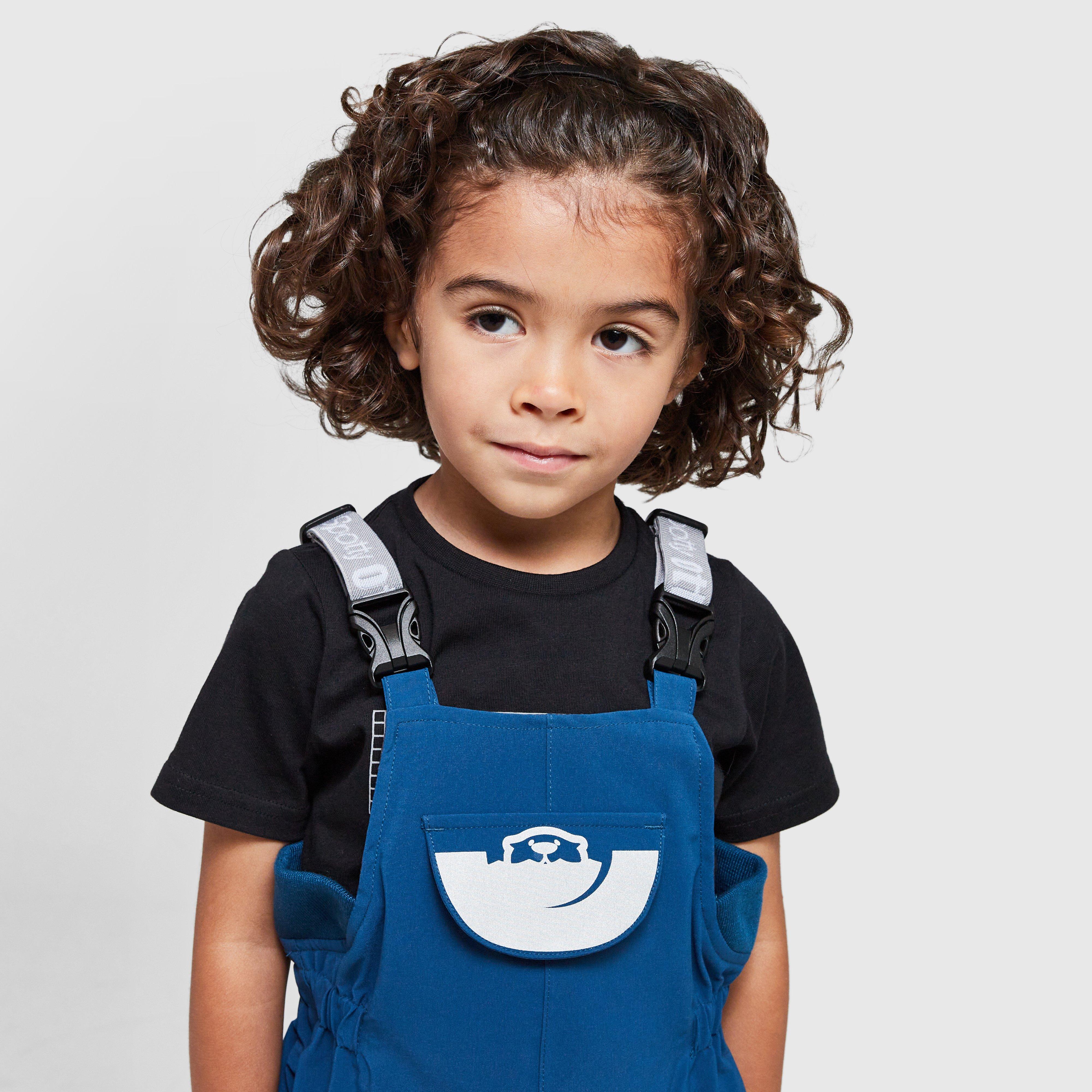 Kids’ Adventure Unlined Waterproof Dungarees