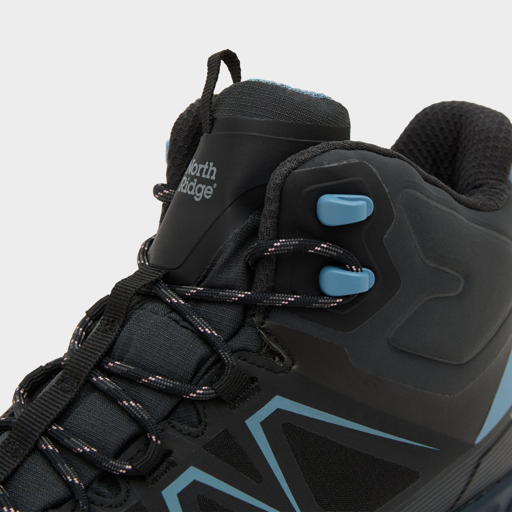 Women’s Flux Speed Waterproof Mid Walking Boot