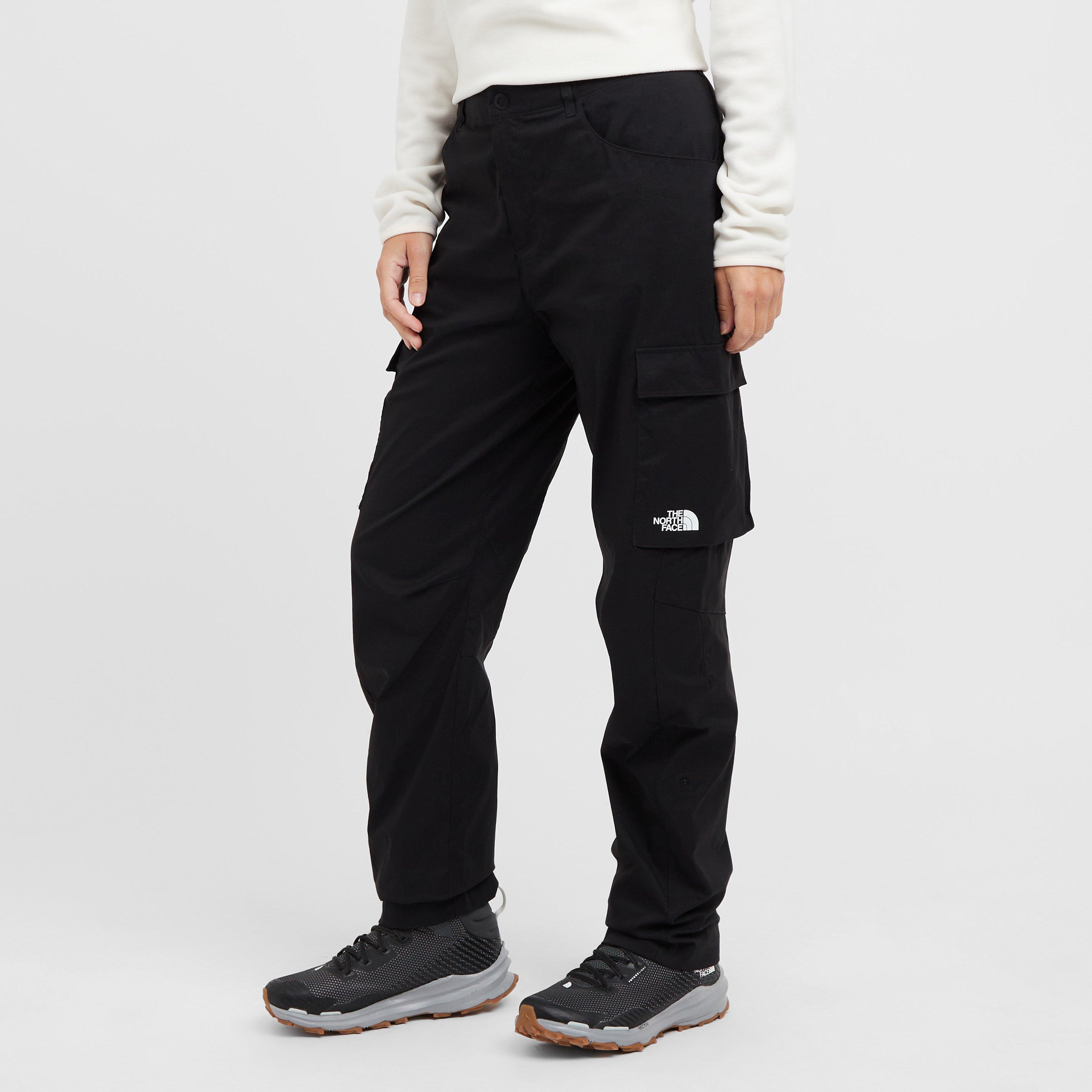 Women's Exploration Cargo Trousers
