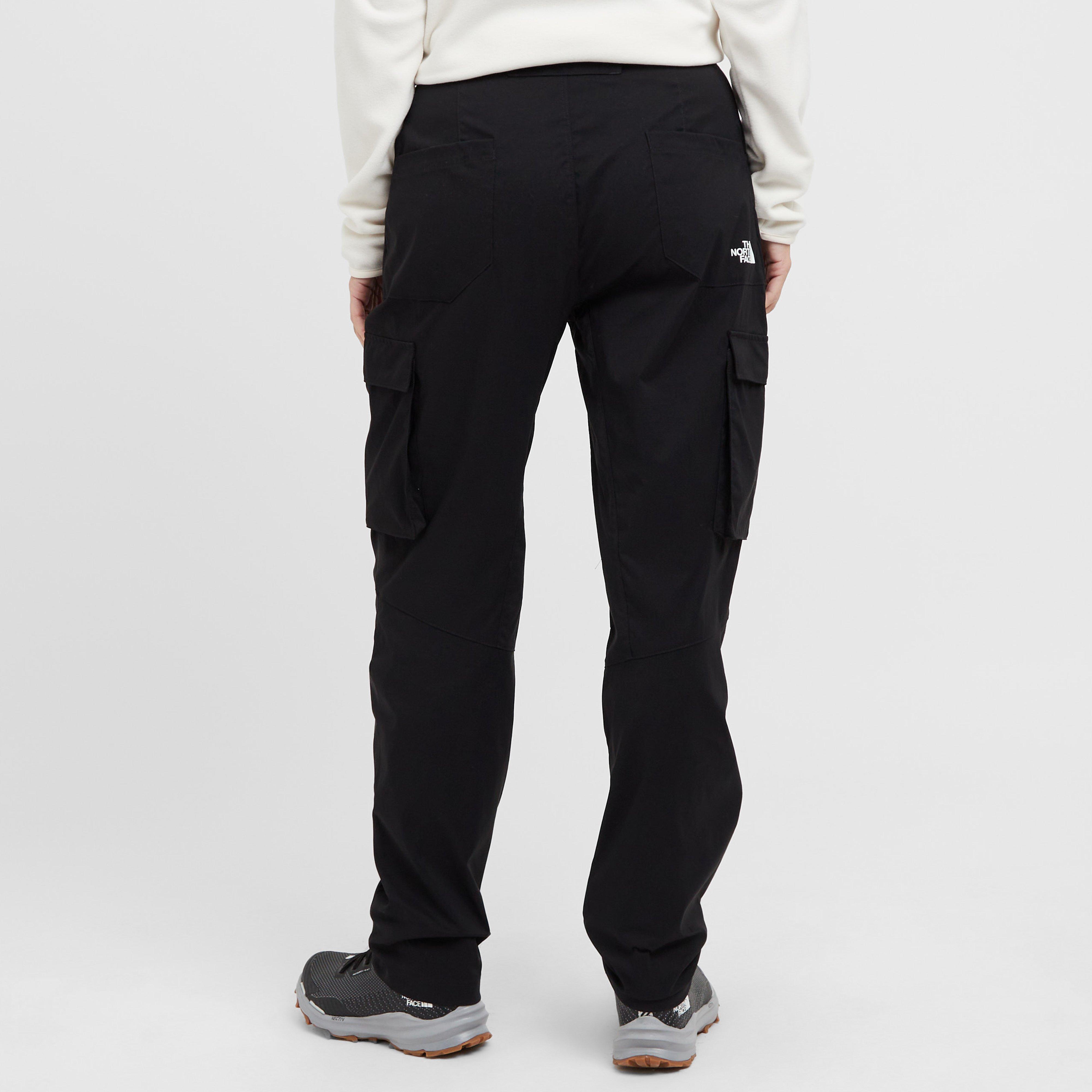 Women's Exploration Cargo Trousers