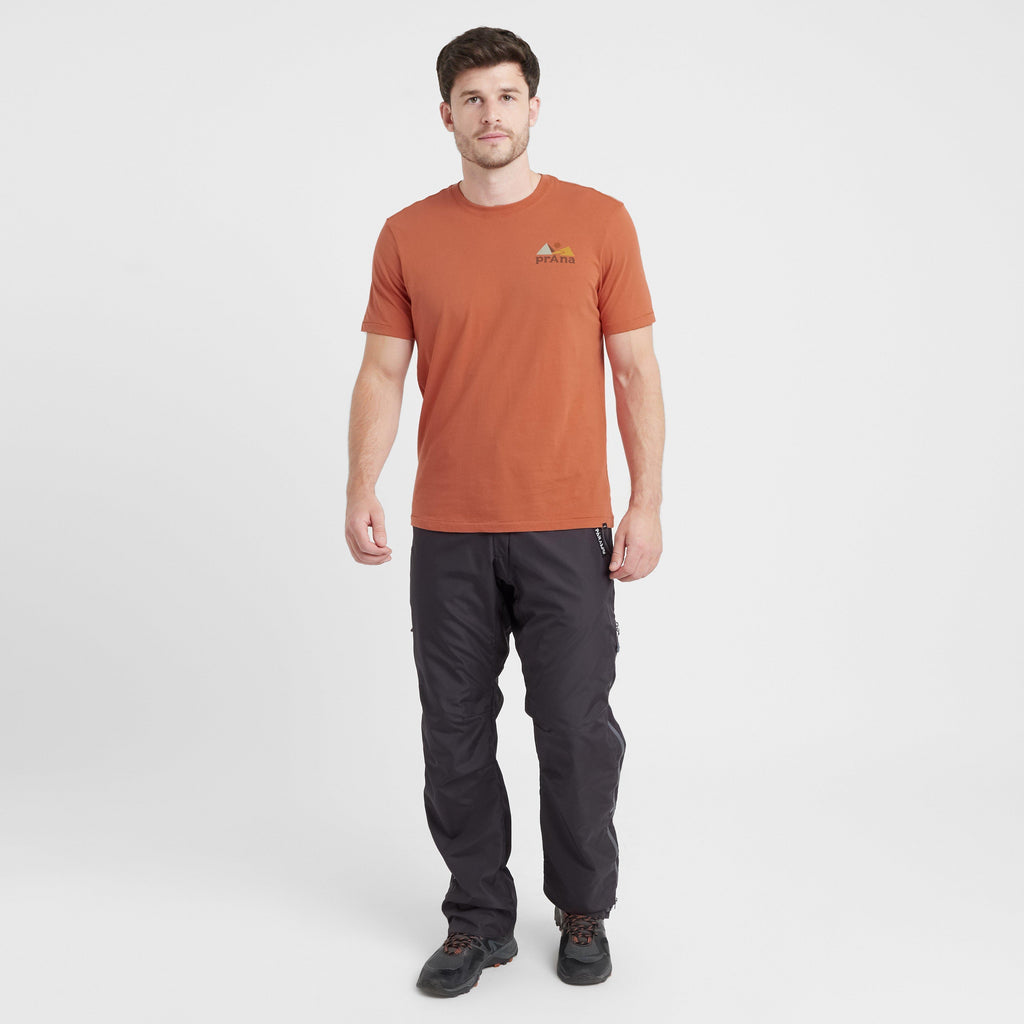 Men's Everyday Peaks Short Sleeve Tee