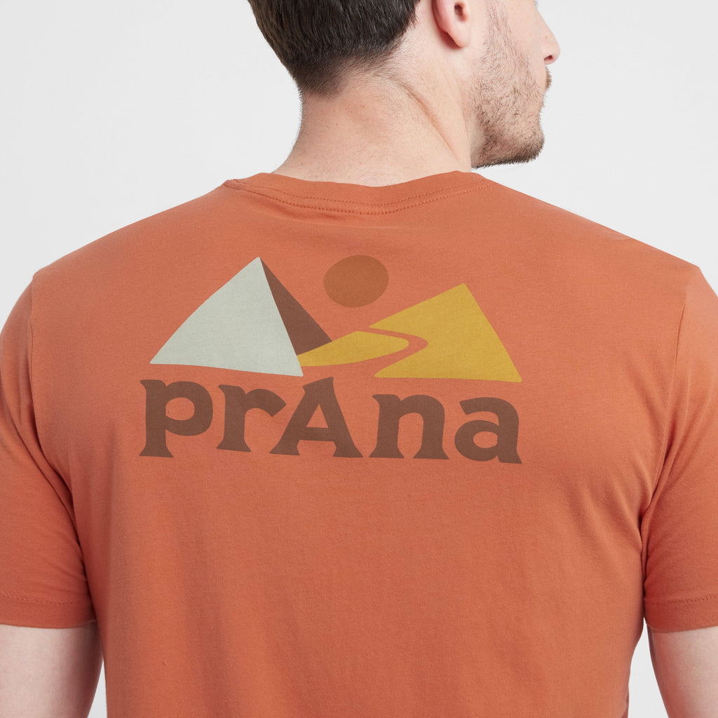 Men's Everyday Peaks Short Sleeve Tee