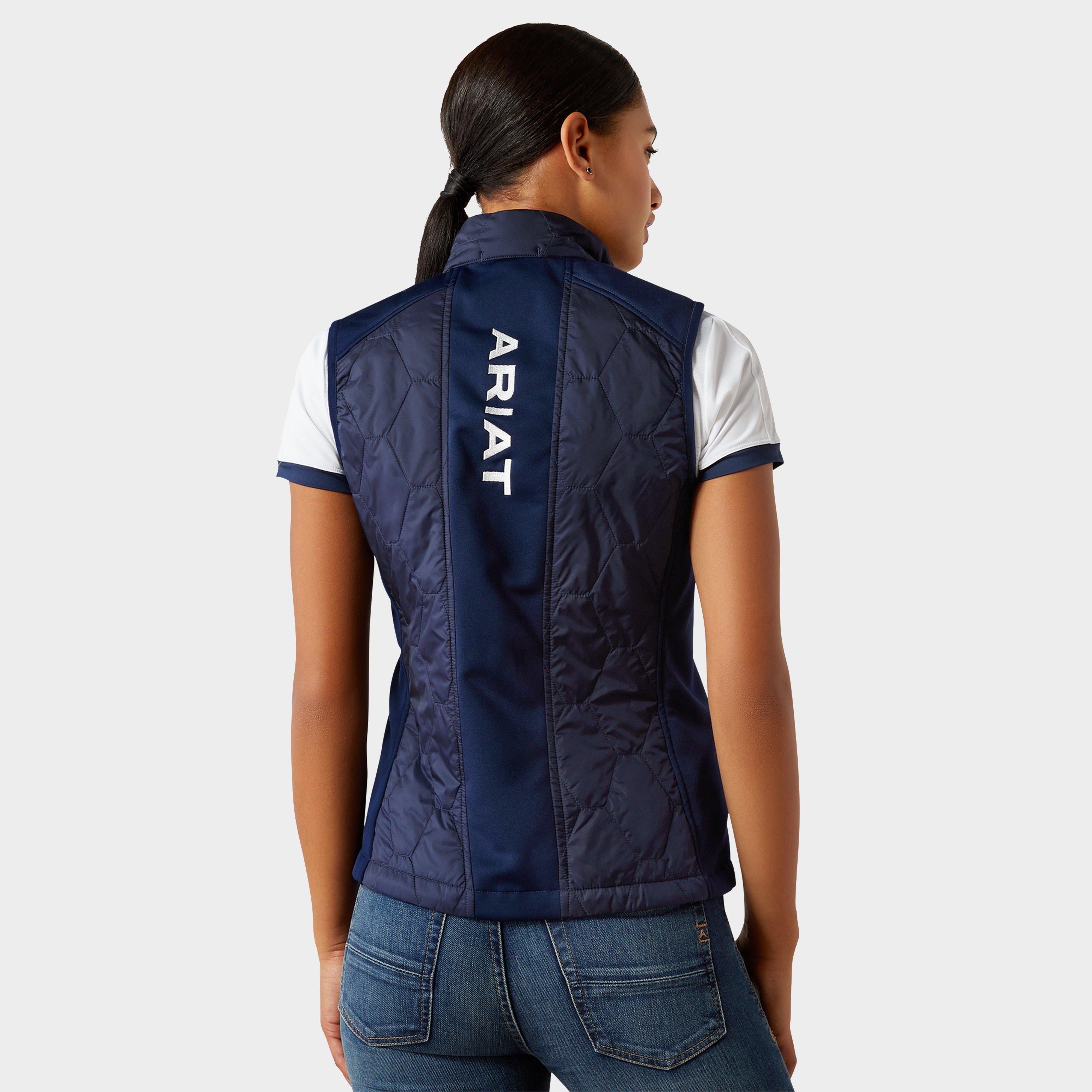 Women’s Fusion Insulated Vest