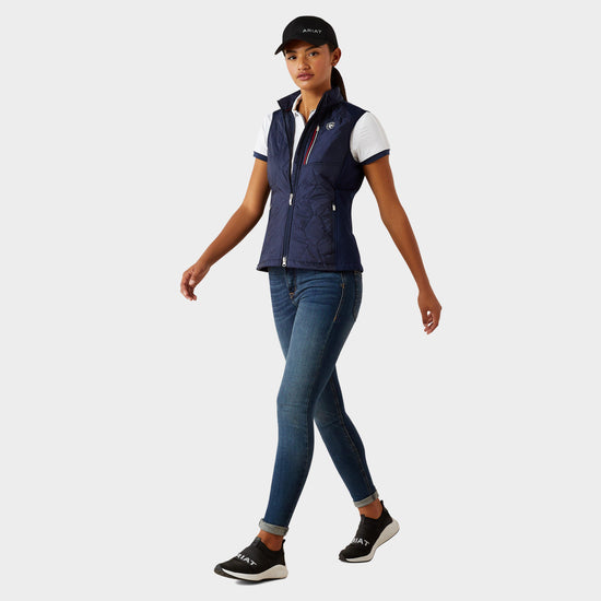 Women’s Fusion Insulated Vest