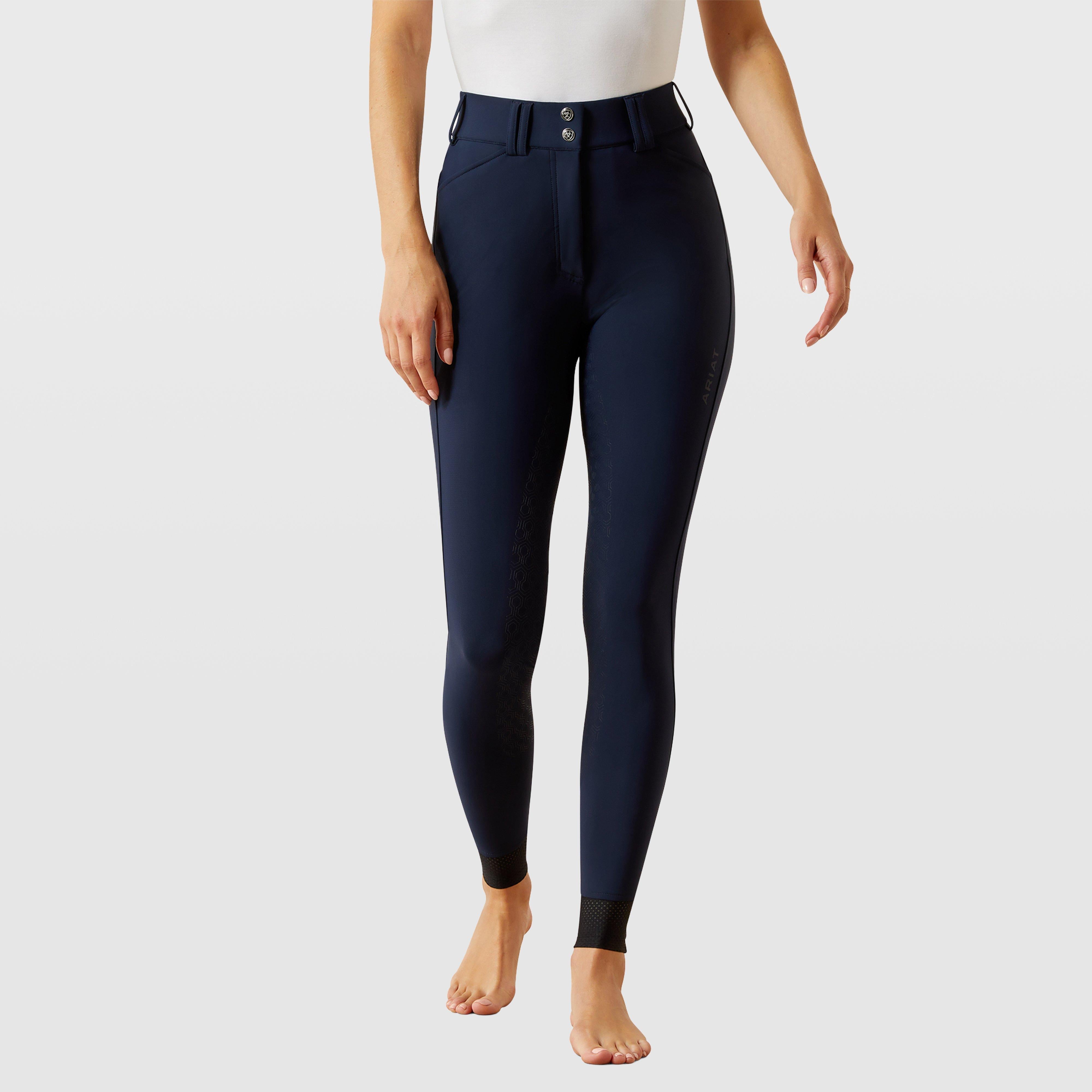 Women’s Tri Factor Frost 2.0 Insulated Full Seat Breeches