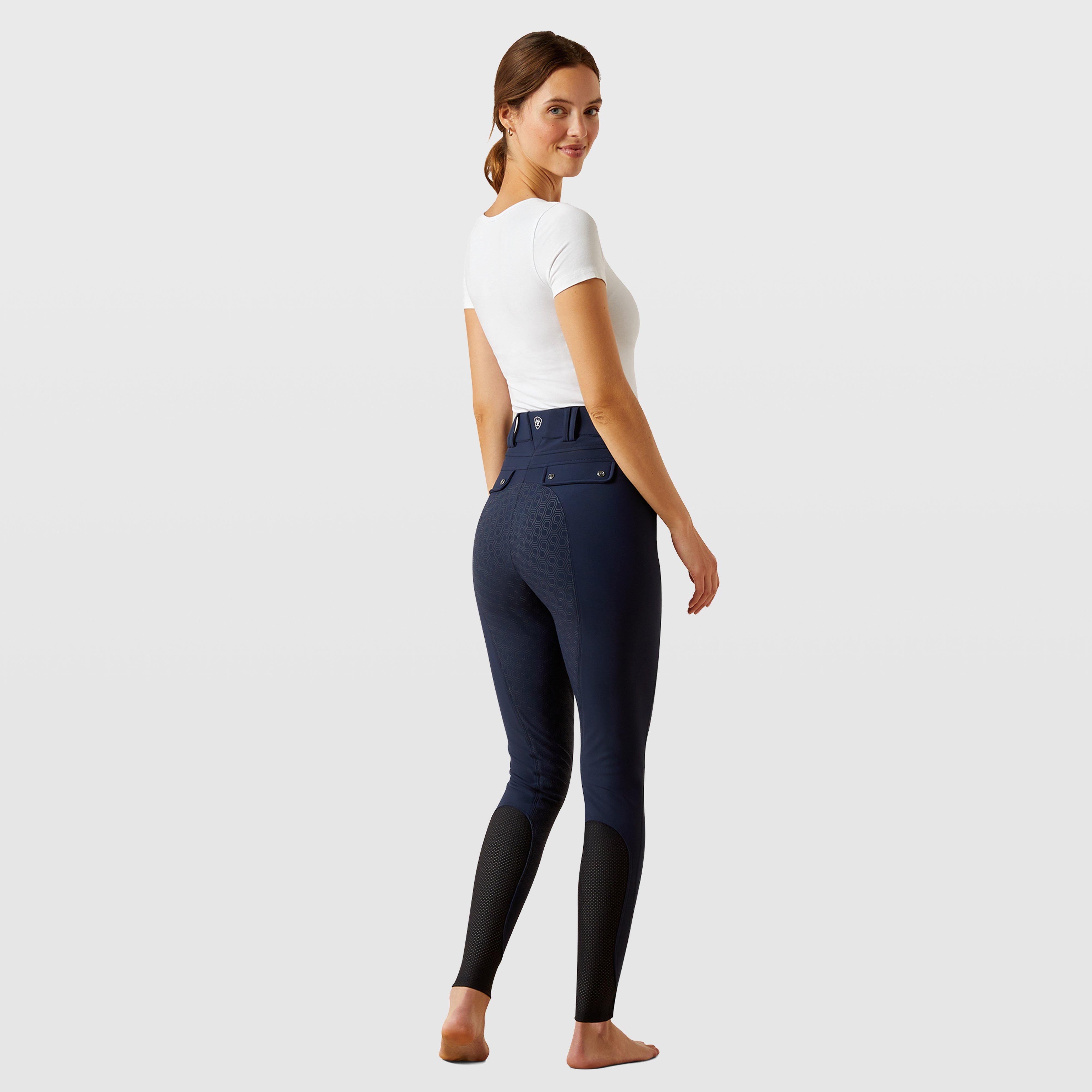 Women’s Tri Factor Frost 2.0 Insulated Full Seat Breeches