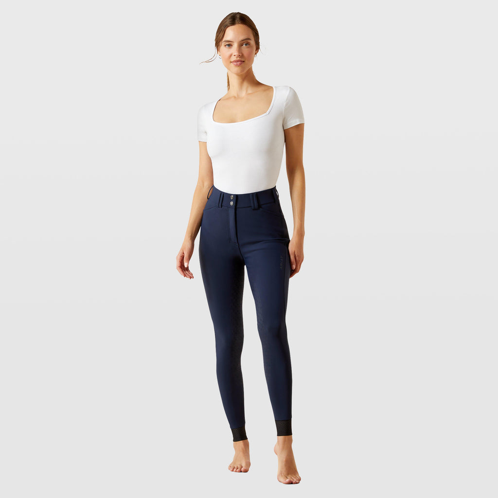 Women’s Tri Factor Frost 2.0 Insulated Full Seat Breeches