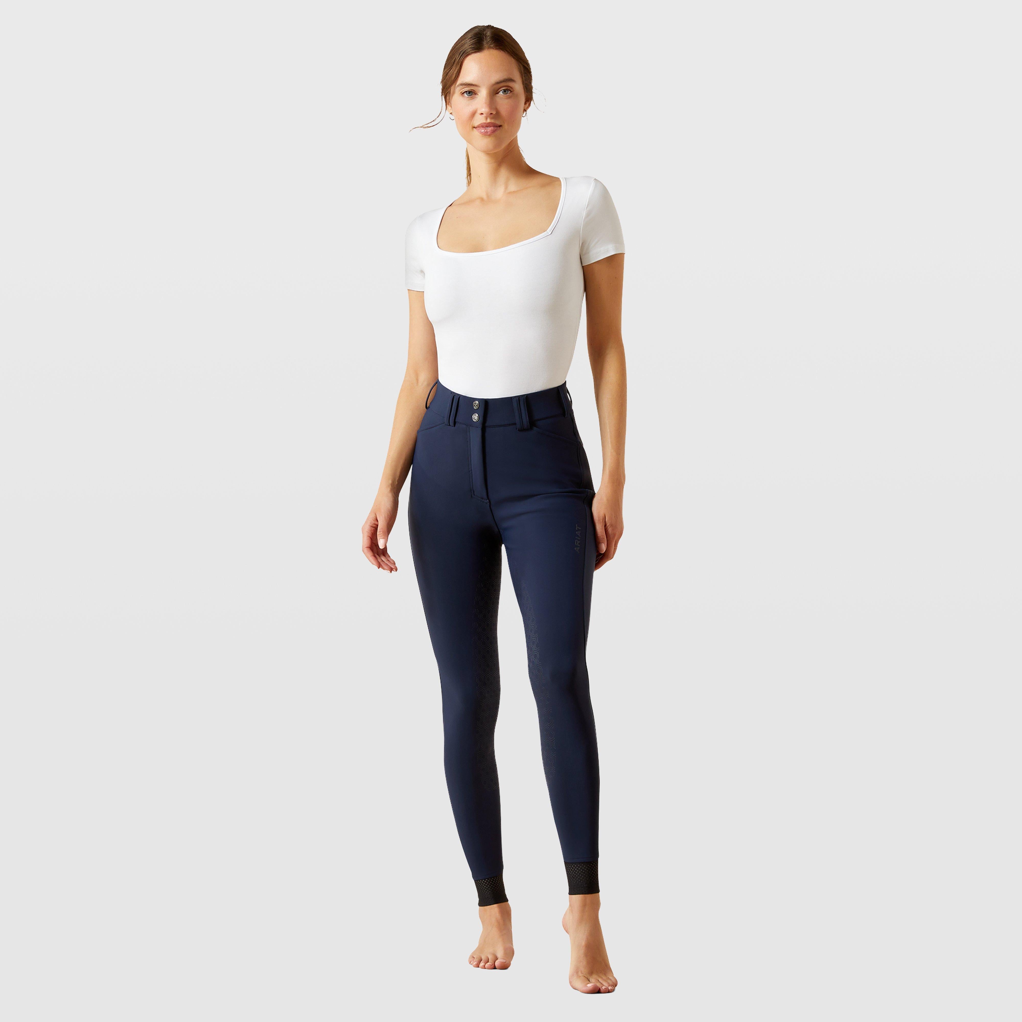 Women’s Tri Factor Frost 2.0 Insulated Full Seat Breeches