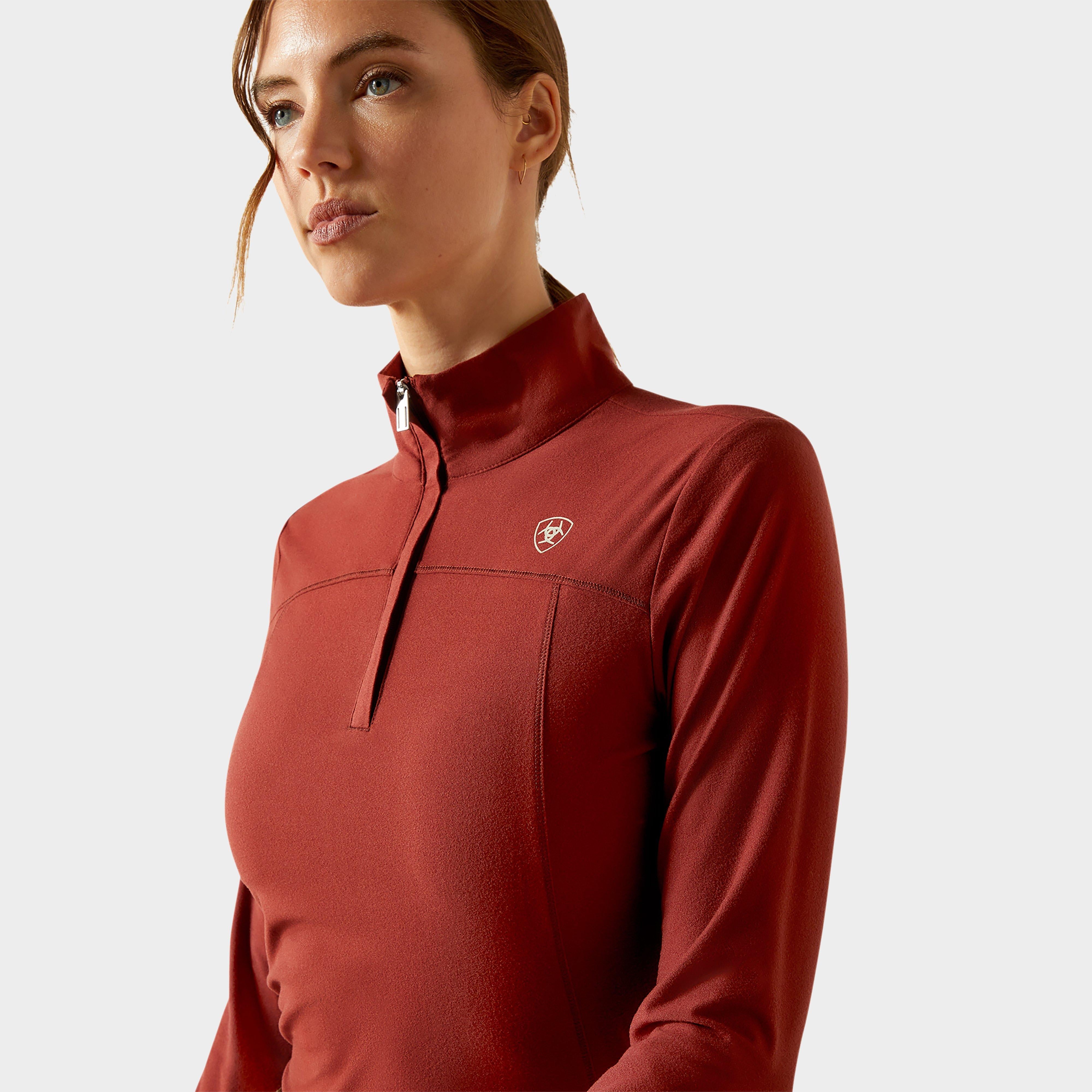 Women's Lowell 3.0 1/4 Zip Baselayer