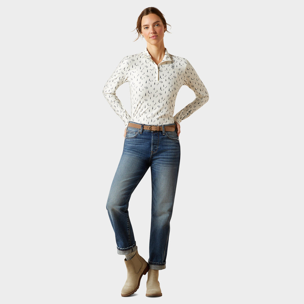 Women's Lowell 3.0 1/4 Zip Baselayer