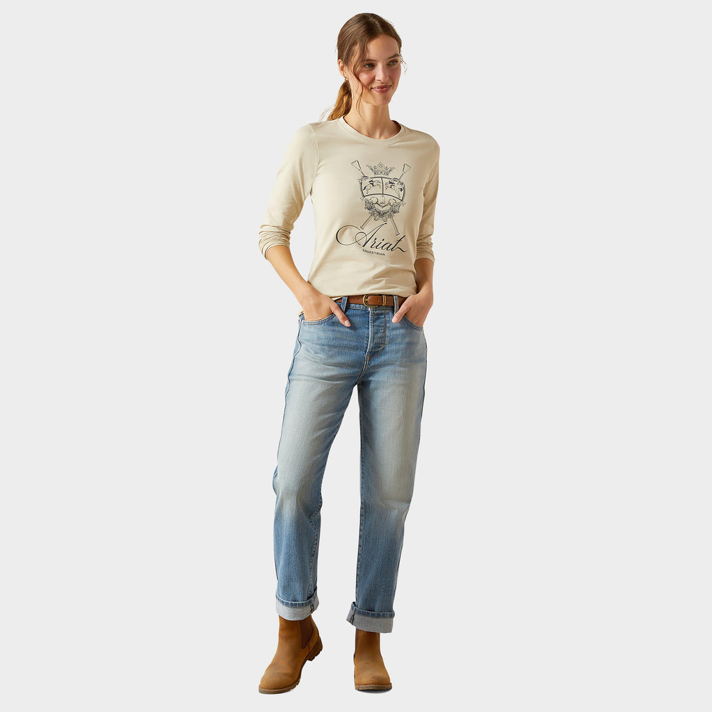 Women's Ritzy Logo T-Shirt