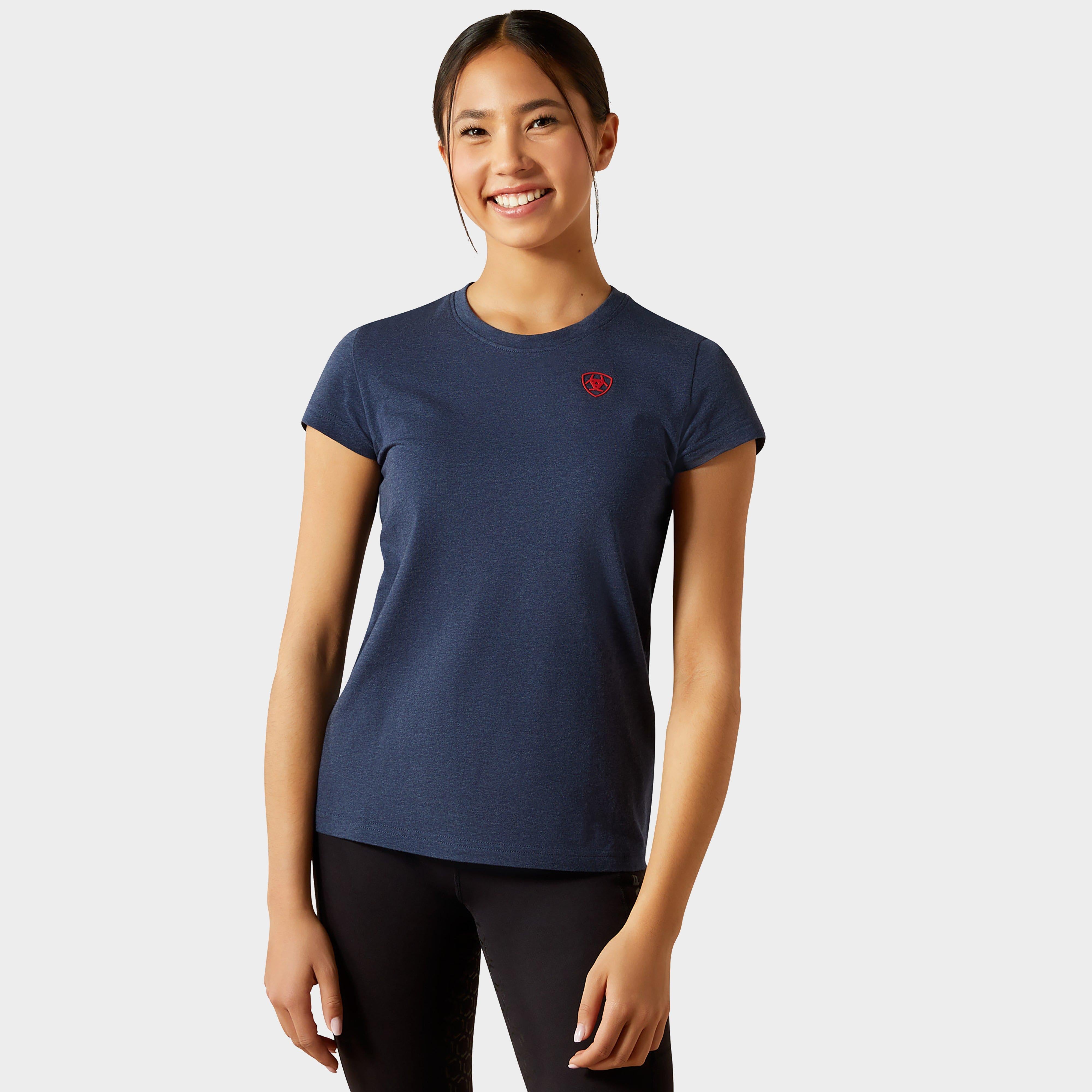 Kids' Ariat BV Logo Tee