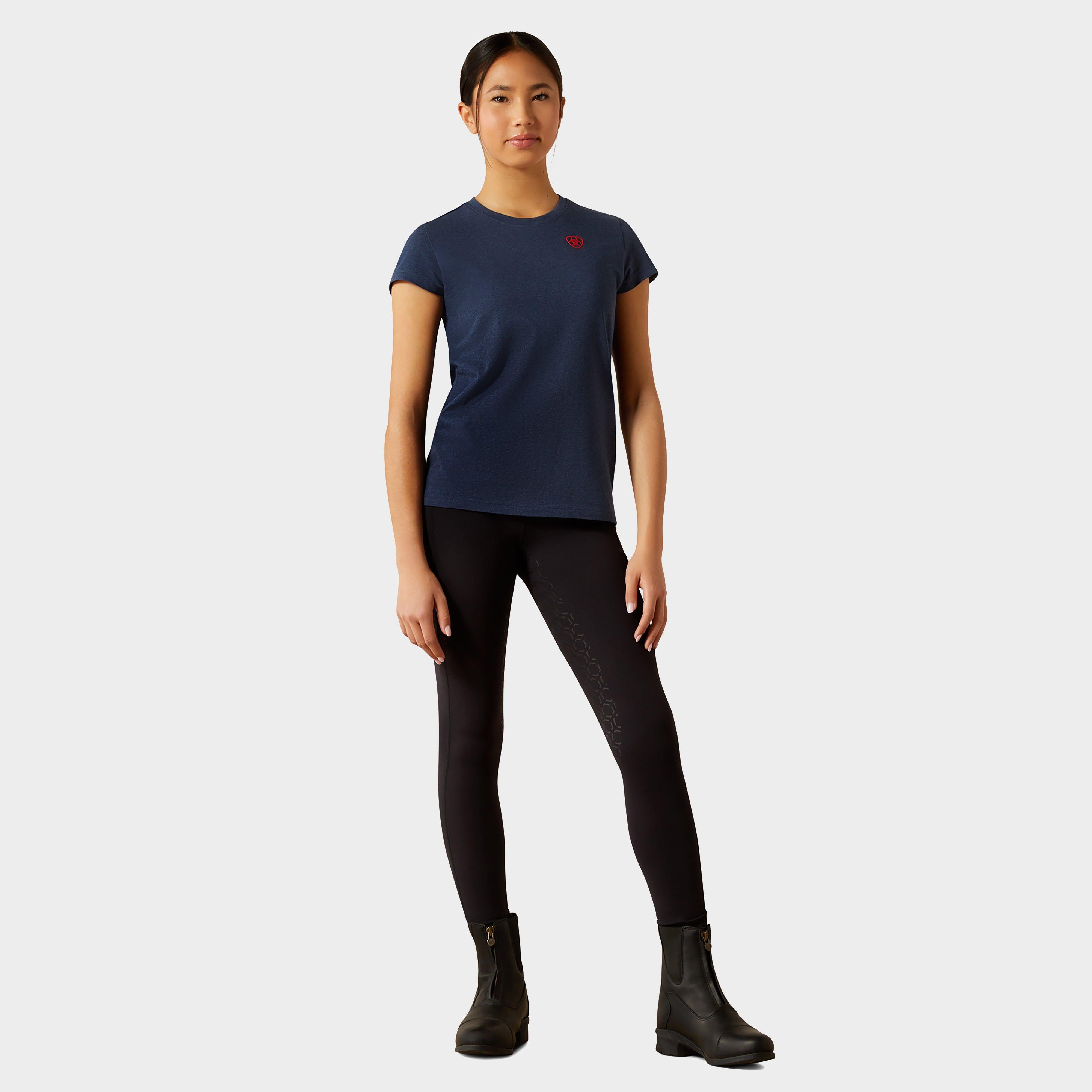 Kids' Ariat BV Logo Tee