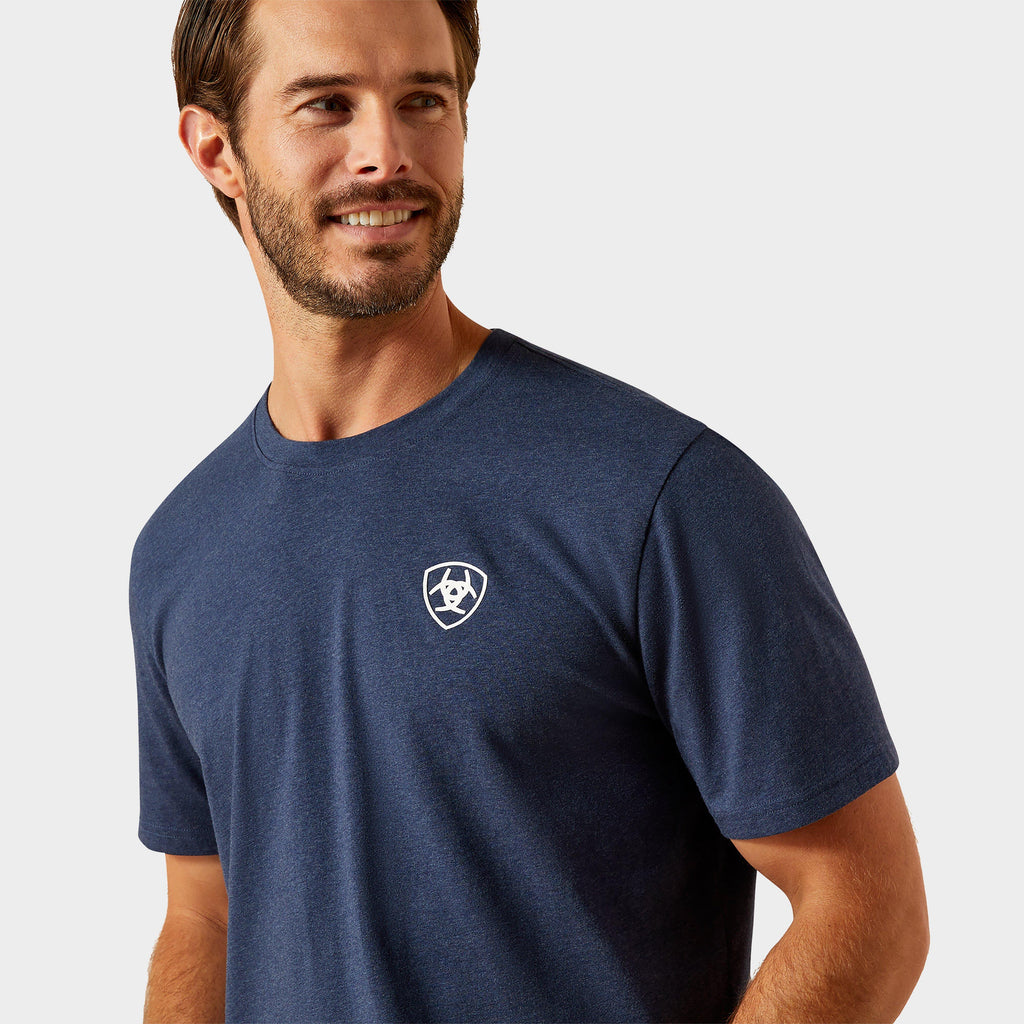 Men's BV Logo Tee
