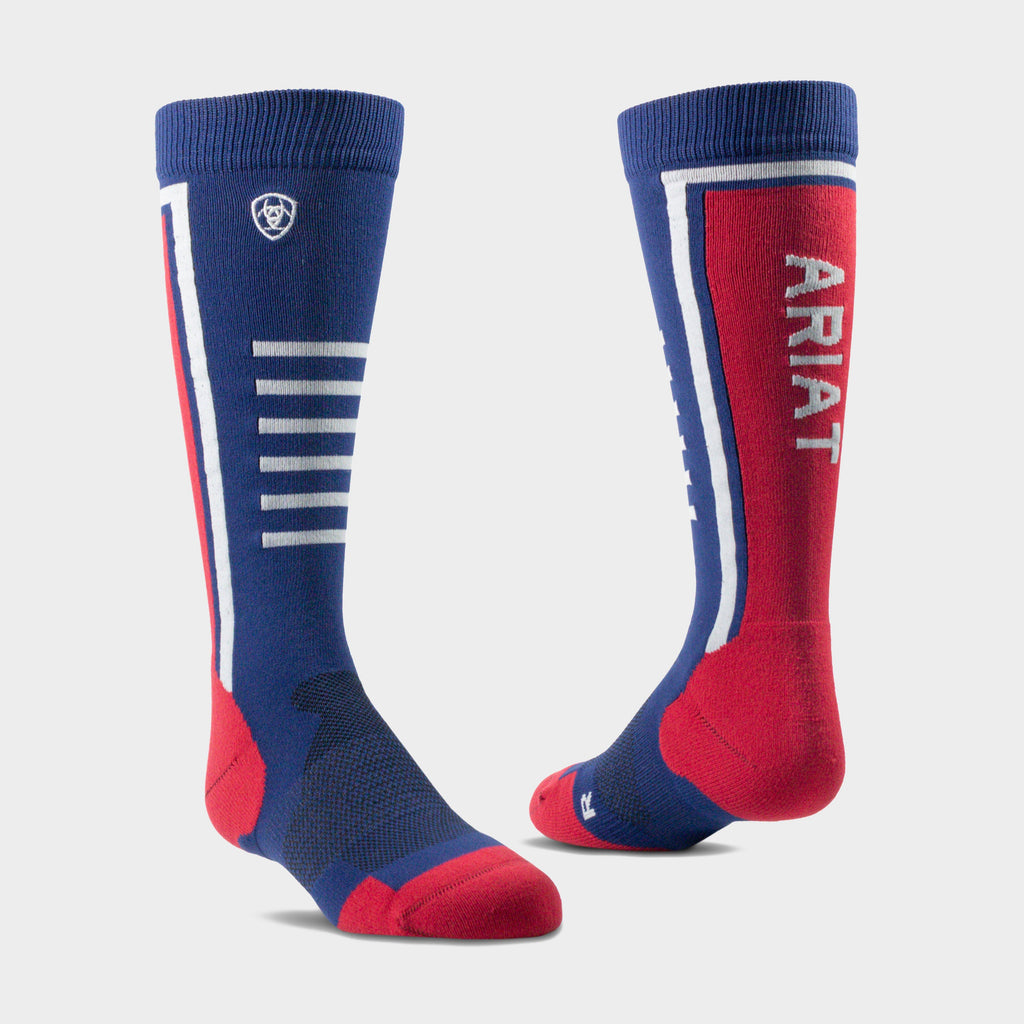 Kids' Slimline Performance Sock