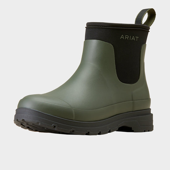Women’s Kelmarsh Shortie Rubber Boot