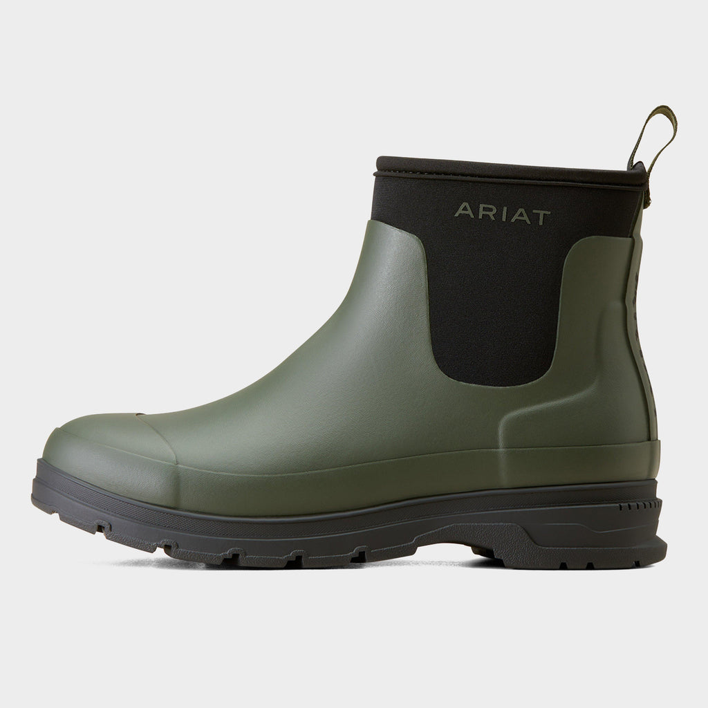 Women’s Kelmarsh Shortie Rubber Boot