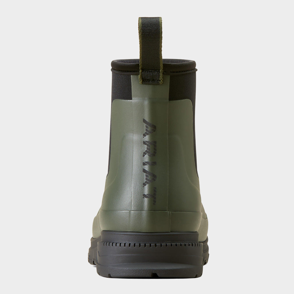 Women’s Kelmarsh Shortie Rubber Boot