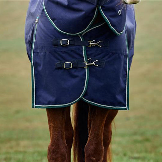 ComFiTec Plus Dynamic II Detach-A-Neck Mediumweight 220g Turnout Rug