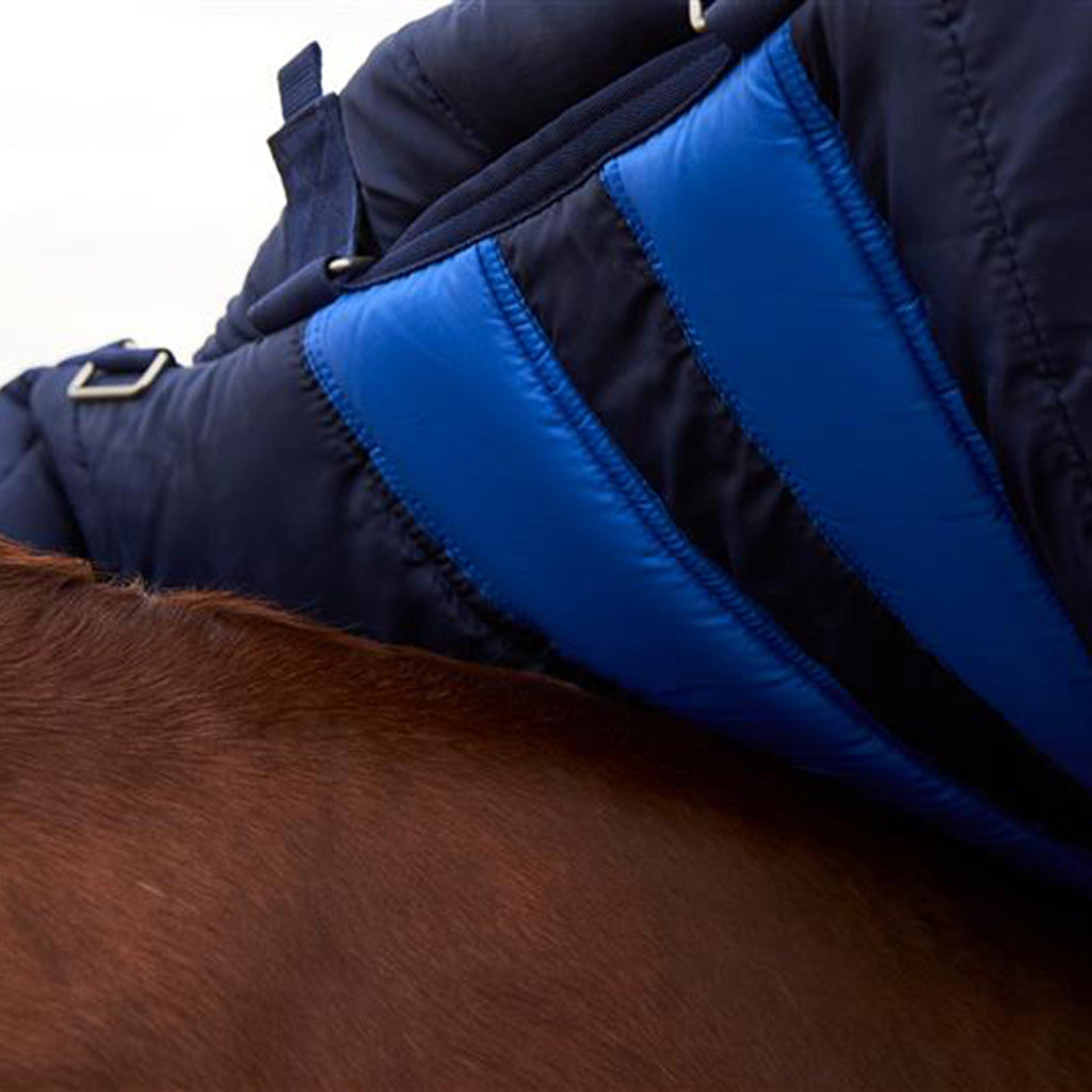 ComFiTec Plus Dynamic II Detach-A-Neck Mediumweight 220g Turnout Rug