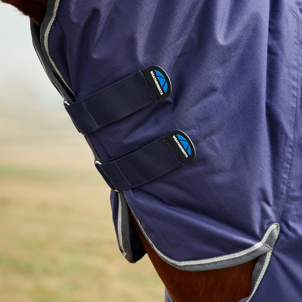 ComFiTec Tyro Combo Neck 50g Lite Plus Turnout Rug