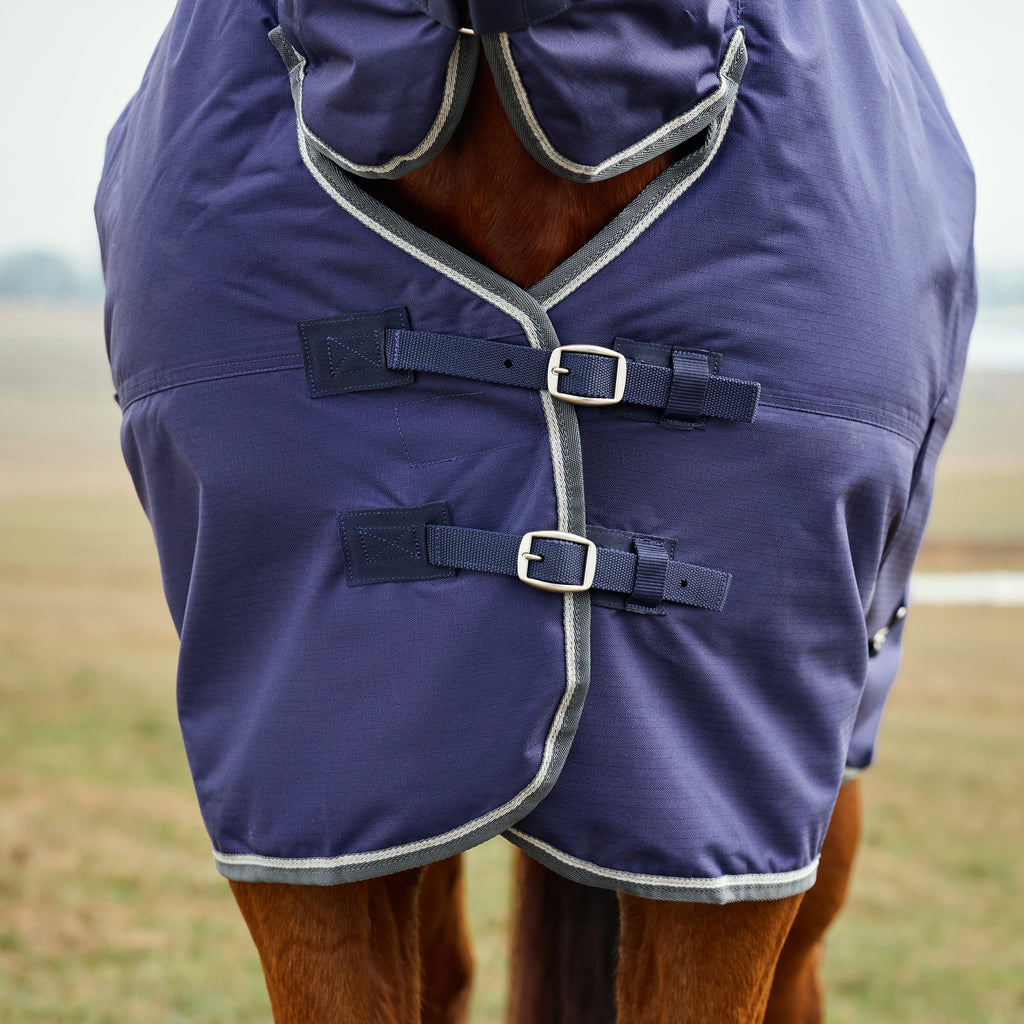 ComFiTec Tyro Combo Neck 50g Lite Plus Turnout Rug