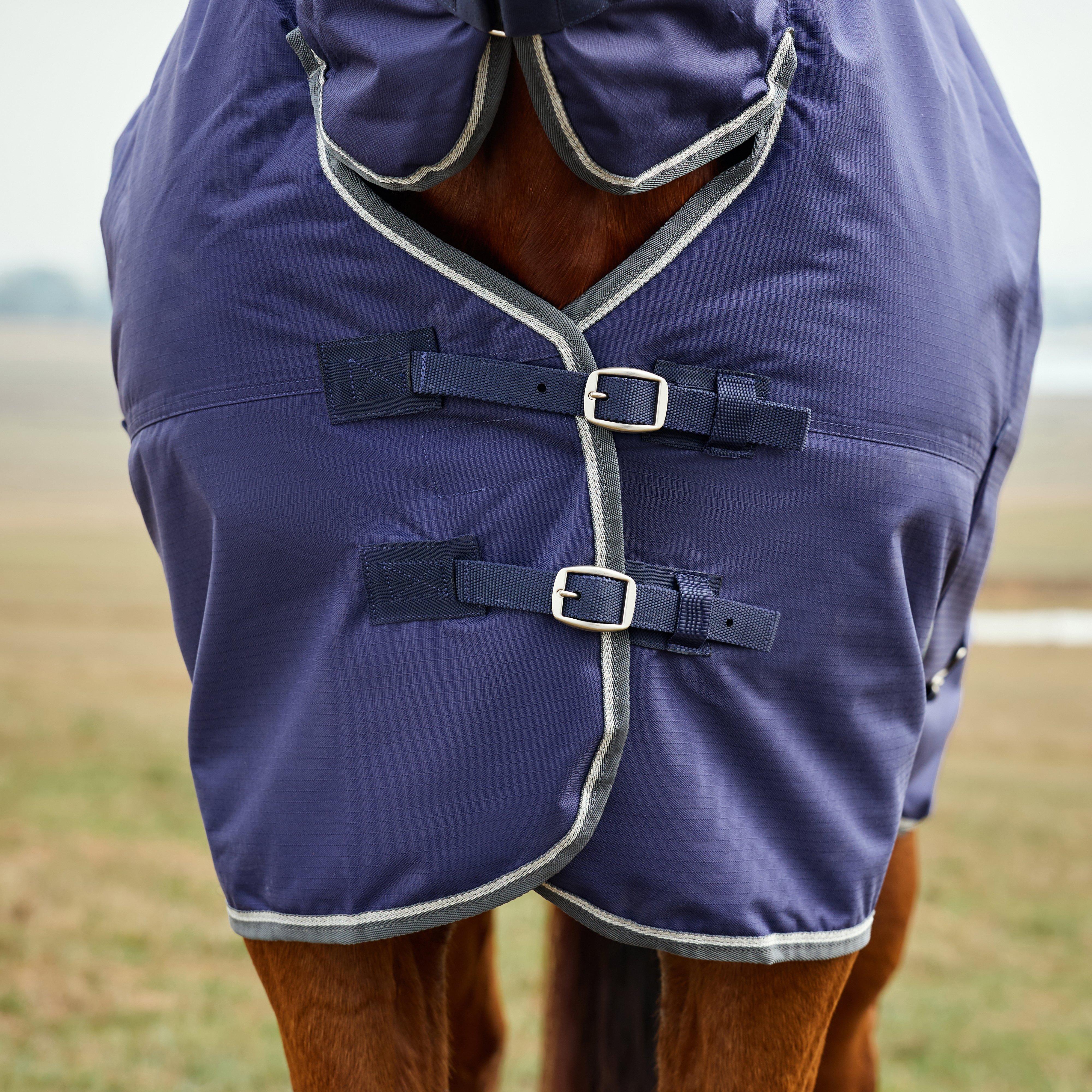 ComFiTec Tyro Combo Neck 50g Lite Plus Turnout Rug