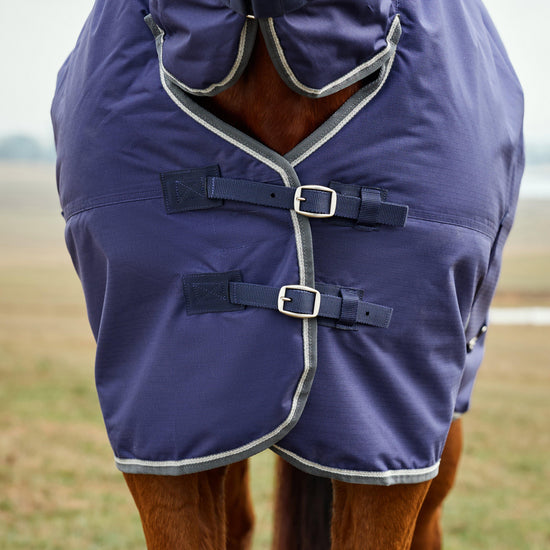 ComFiTec Tyro Combo Neck 50g Lite Plus Turnout Rug