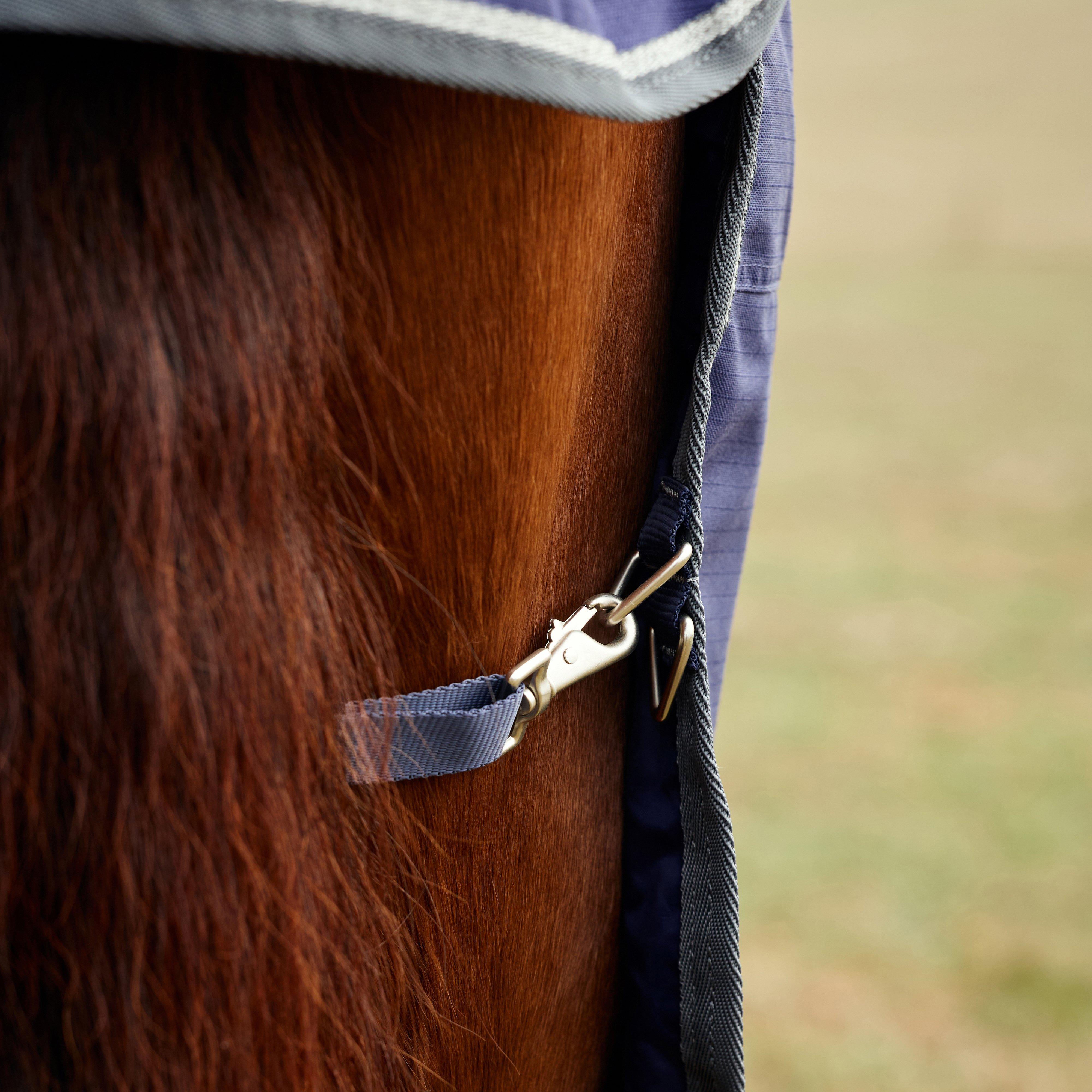 ComFiTec Tyro Combo Neck 50g Lite Plus Turnout Rug