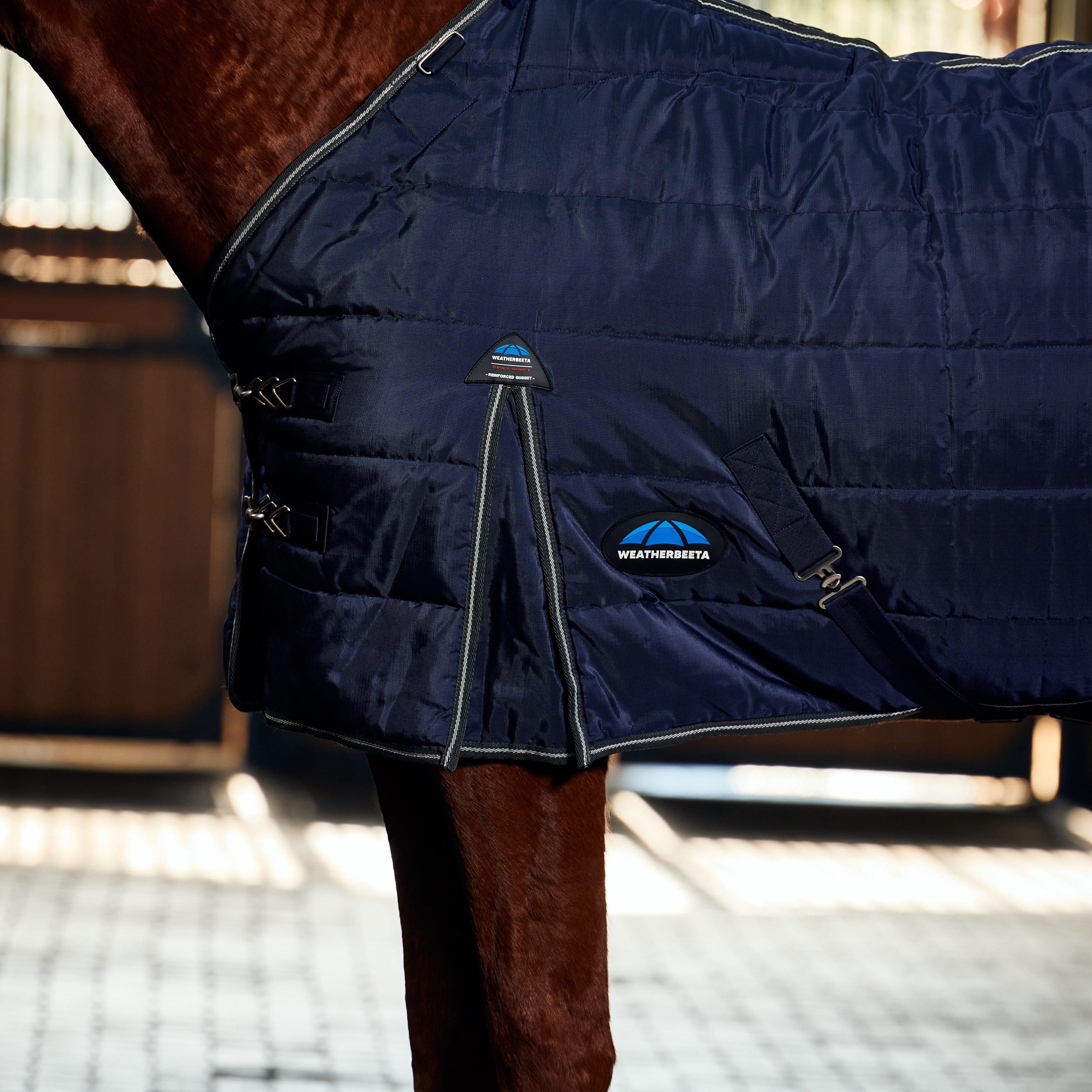 ComFiTec PP Channel Quilt Stable Detach-A-Neck 220G