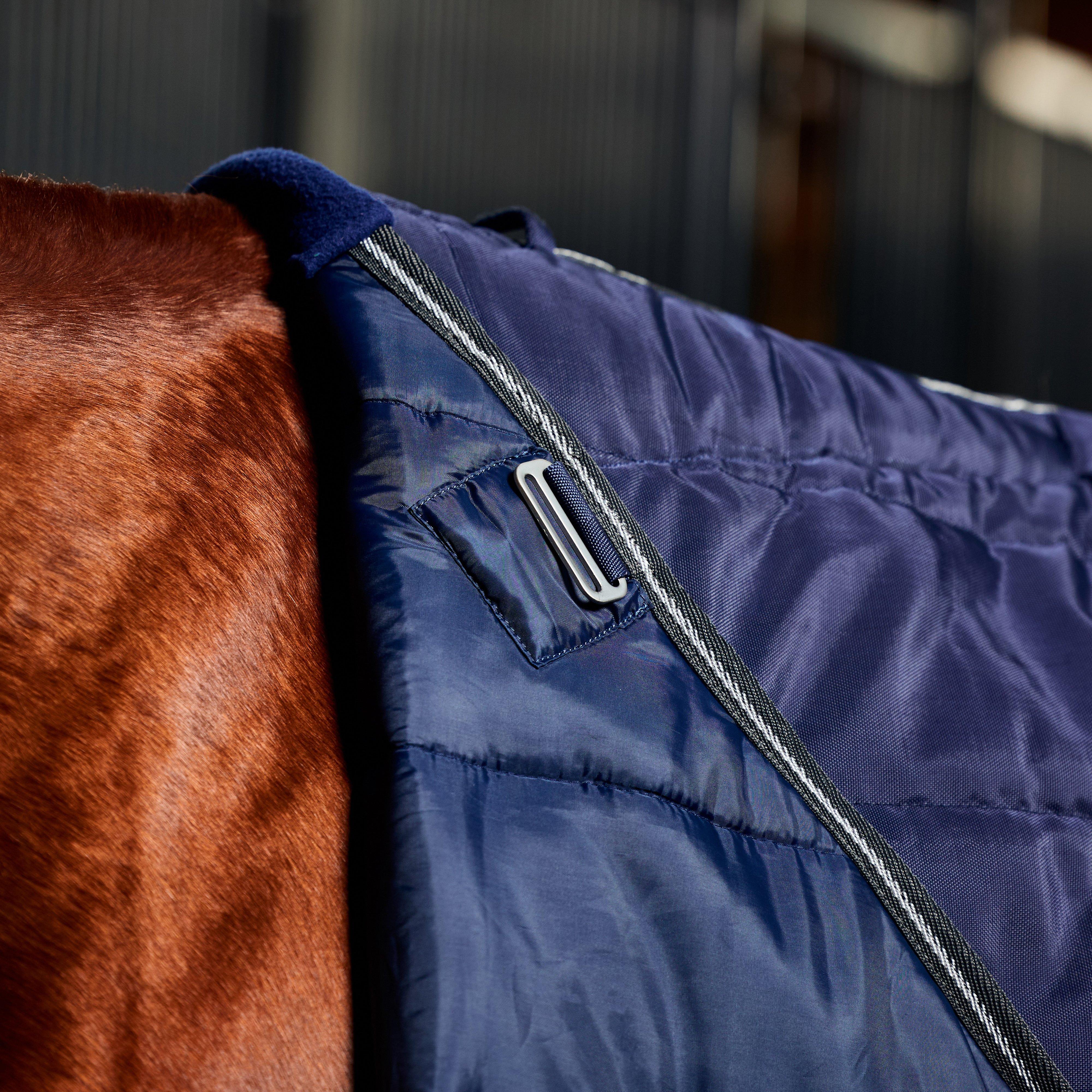 ComFiTec PP Channel Quilt Stable Detach-A-Neck 220G