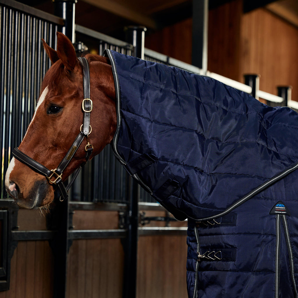 ComFiTec PP Channel Quilt Stable Detach-A-Neck 220G