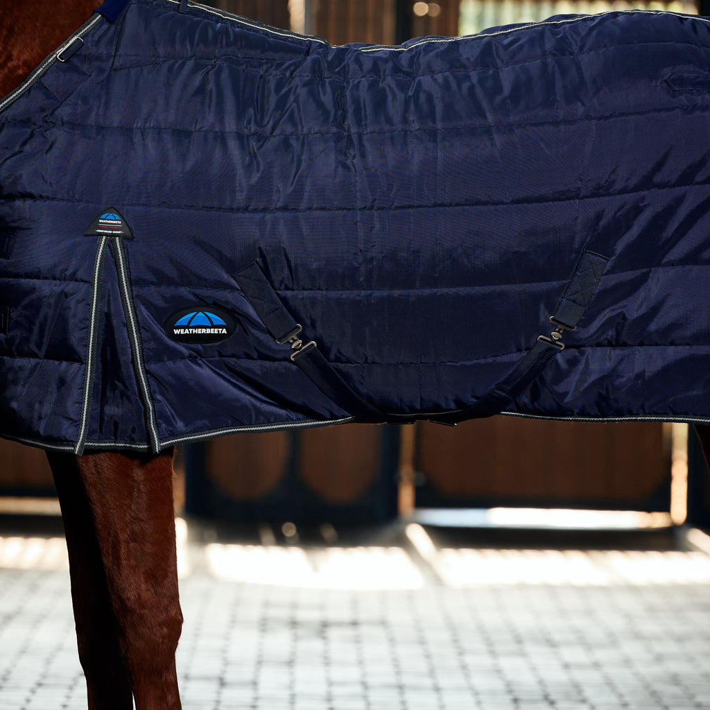 ComFiTec PP Channel Quilt Stable Detach-A-Neck 220G