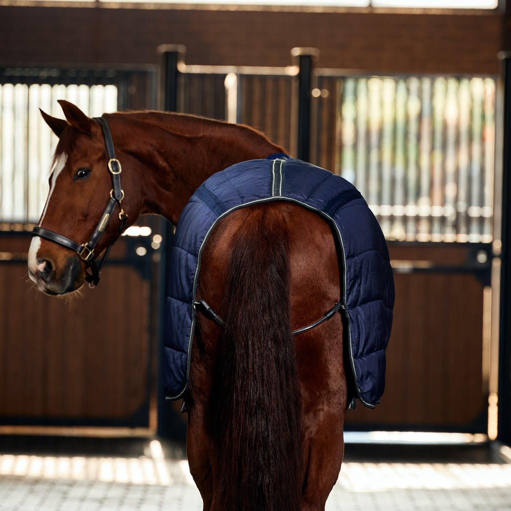 ComFiTec PP Channel Quilt Stable Detach-A-Neck 220G