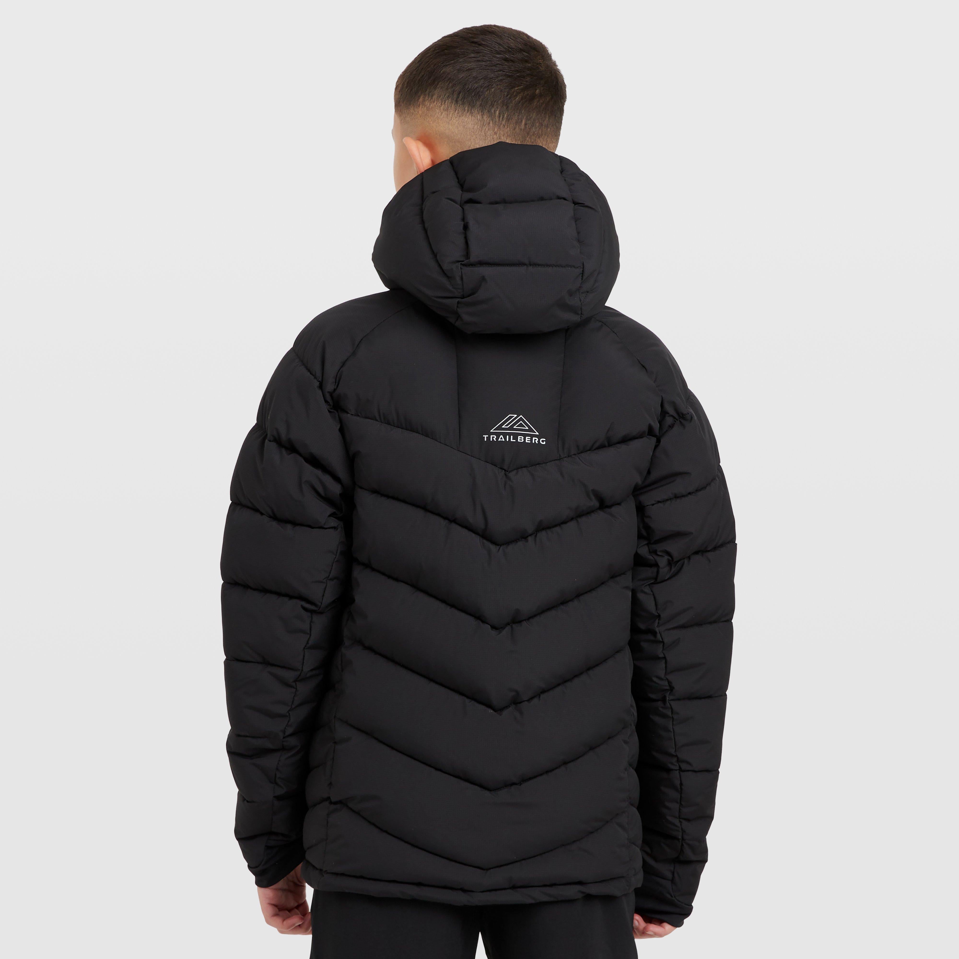 Climate Bubble Jacket Junior
