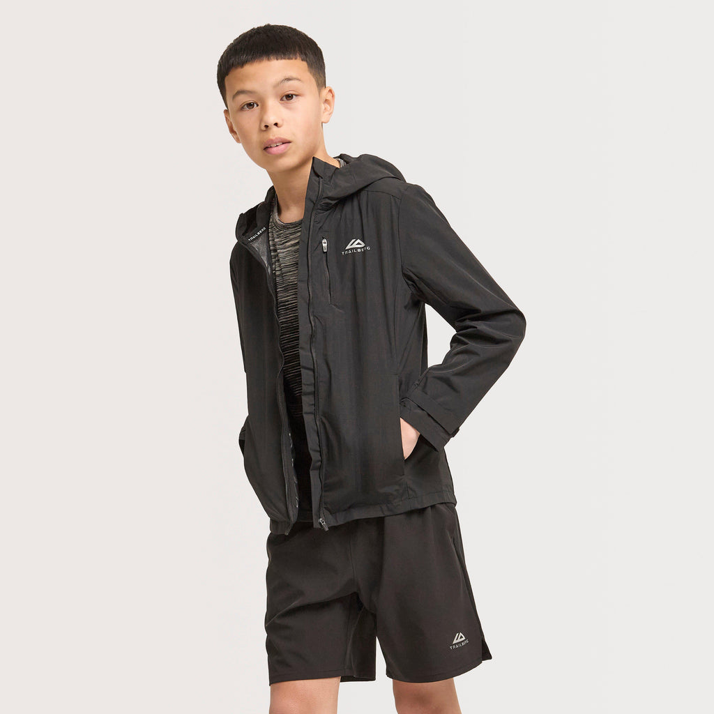 Boys Cerro Weather Jacket
