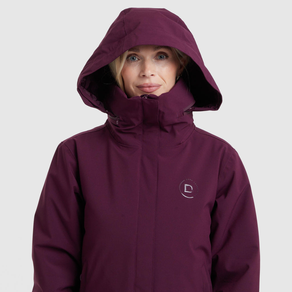 Women's Everyday Waterproof Jacket
