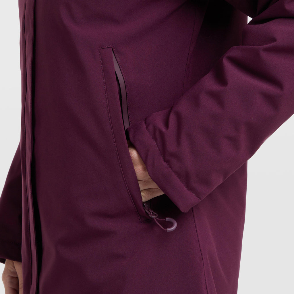Women's Everyday Waterproof Jacket