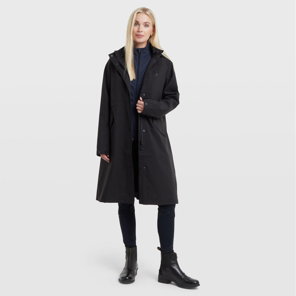 Women's Wet Weather Long Jacket