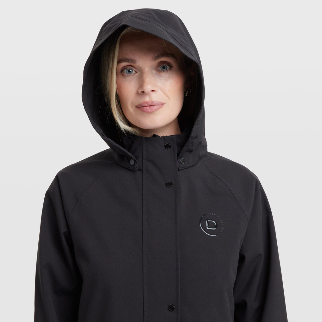 Women's Wet Weather Long Jacket