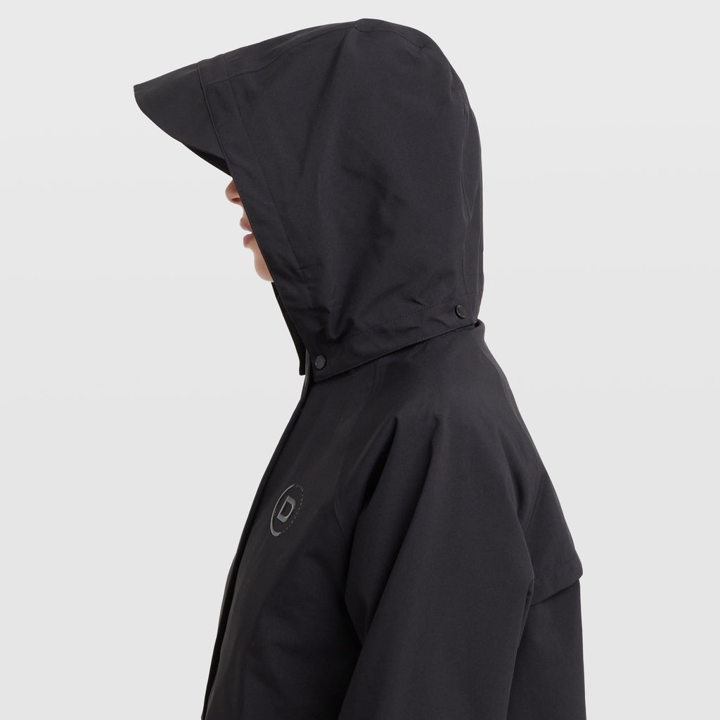 Women's Wet Weather Long Jacket