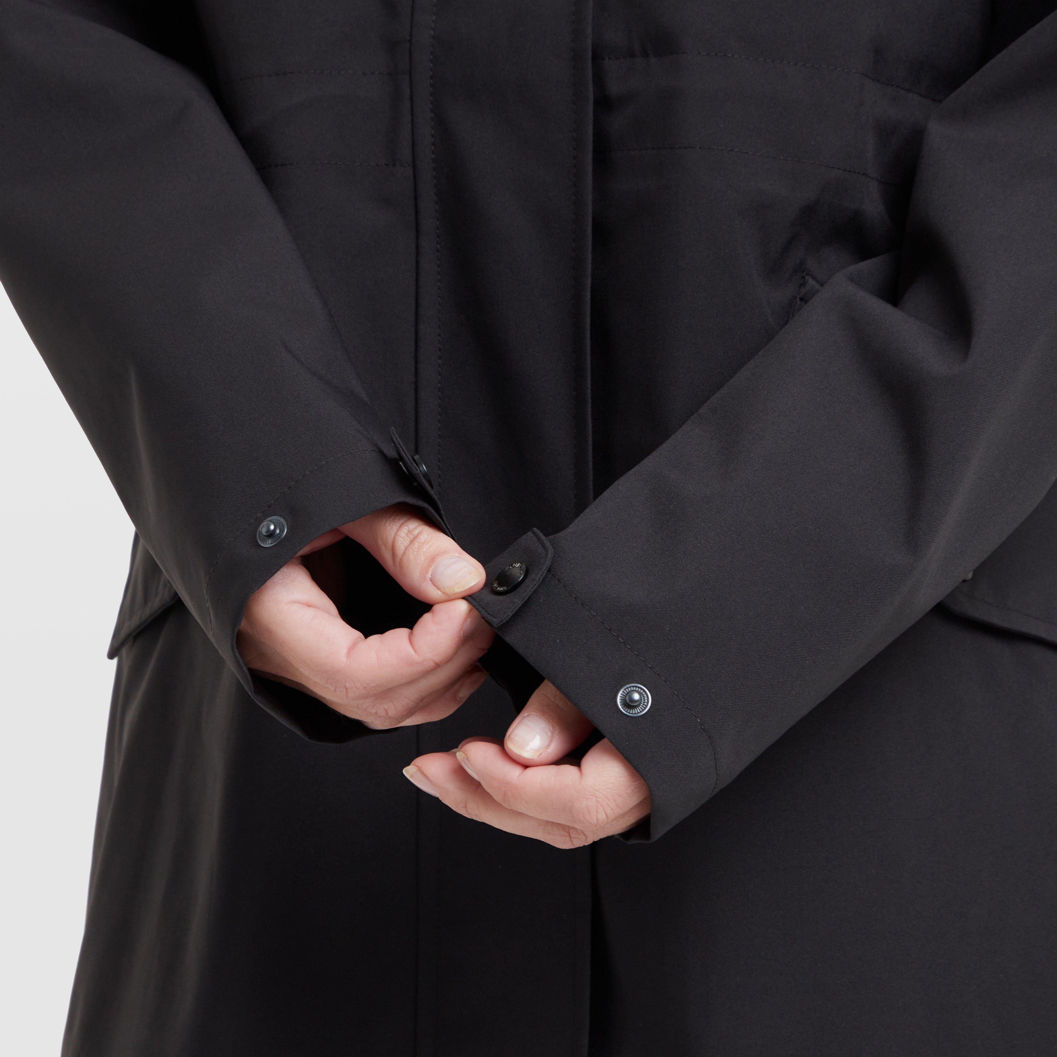 Women's Wet Weather Long Jacket